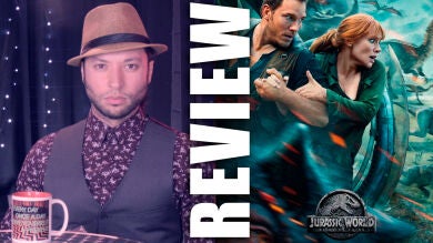 El Chico Morera sobre 'Jurassic World': 