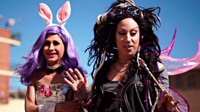 La serie musical 'The Voids' ya está disponible en Flooxer