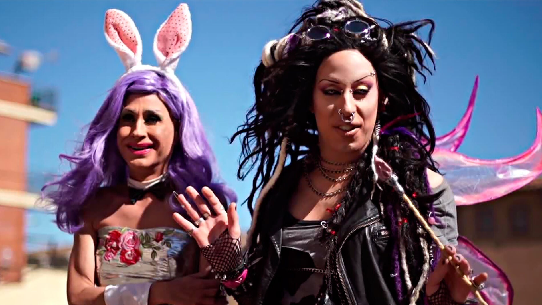 Flooxer | The Voids 1x02 - California dreams