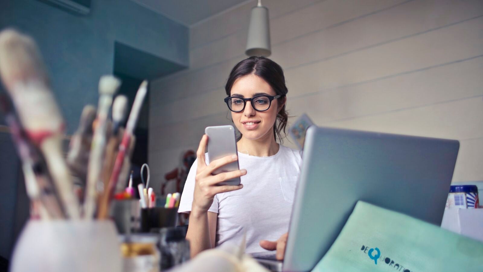 Me pagan una mierda para lo preparado que estoy: Los millennials se creen Dios