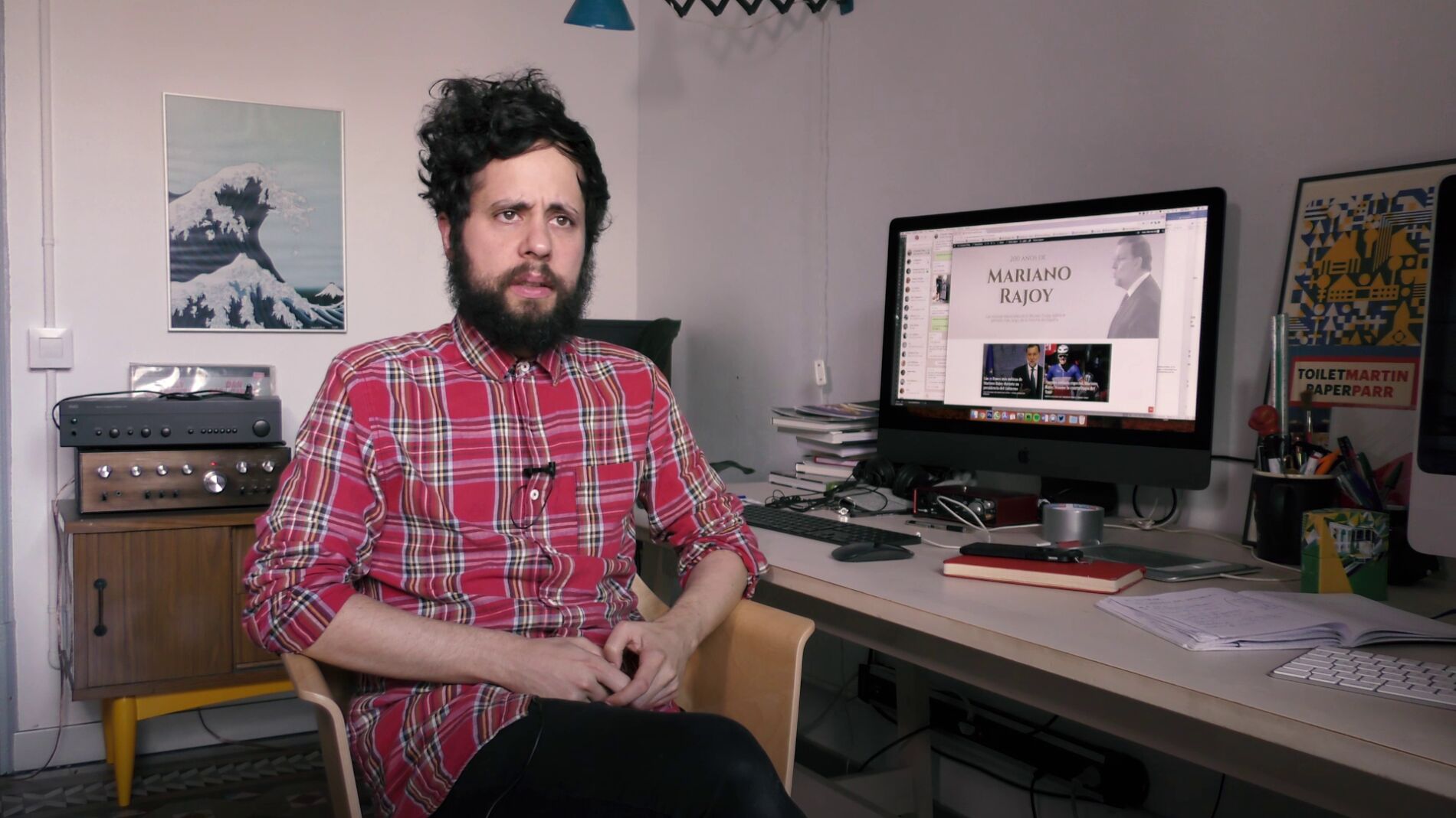 Kike Garc&iacute;a de la Riva