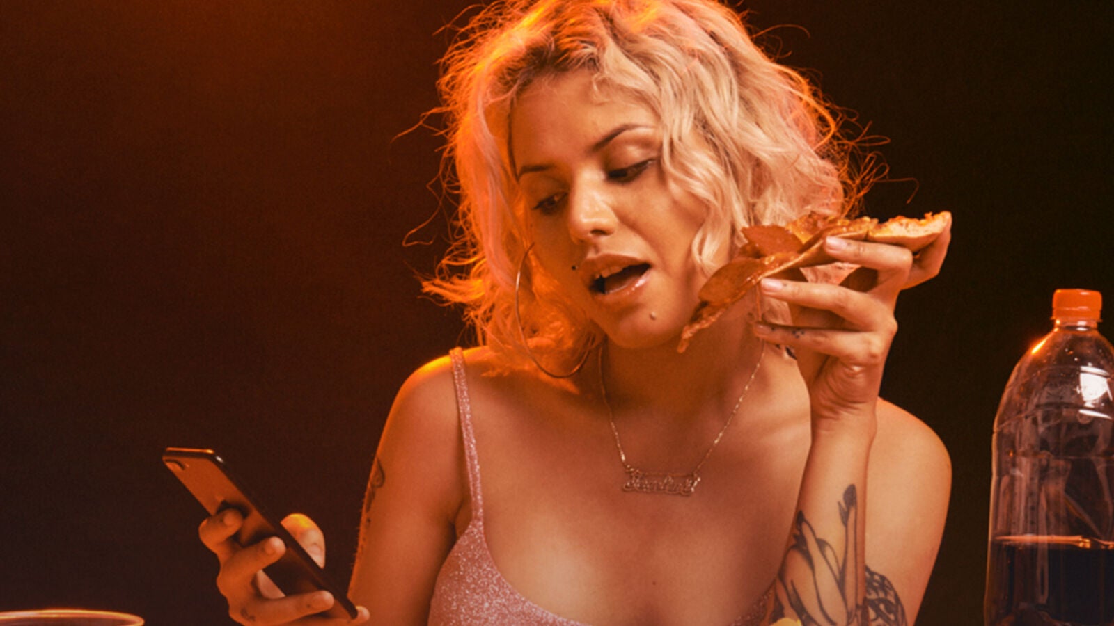 'Te doy': El nuevo y sensual tema de Ms Nina que va de su culo