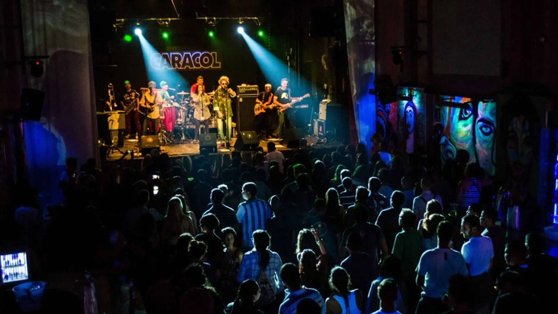 Concierto en la Sala Caracol