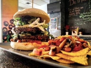 Los restaurantes veganos se multiplican