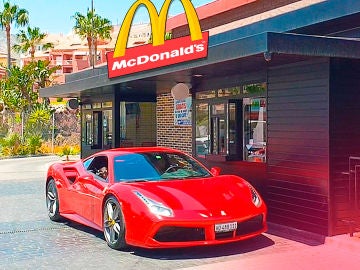 Logan G | Ferrari