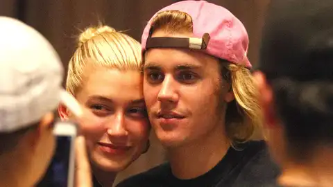 Justin Bieber y Hailey Baldwin se vuelven inseparables Desde que se reconciliasen hace unas semanas
