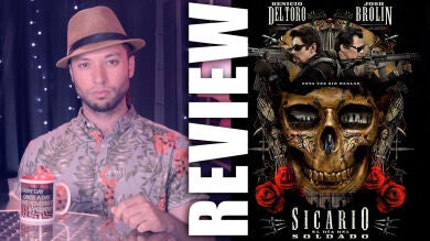 El Chico Morera sobre 'Sicario': 