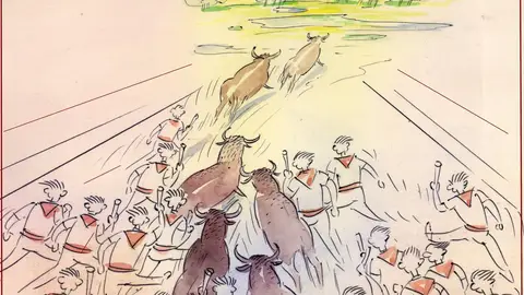 San Fermín San Fermín