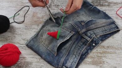 Ideas (rápidas, fáciles y baratas) para customizar tu ropa
