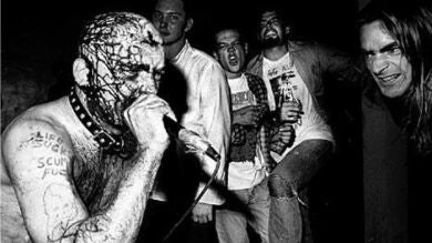GG Allin: El músico más extremo y odiado del punk hubiera cumplido este 29 de agosto 62 años