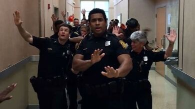 En 2018 está triunfando el Lip Sync Challenge y el de estos policías lo han visto más de 30 millones de personas