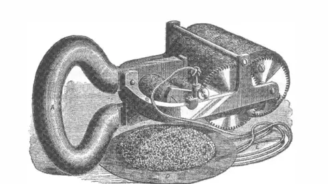 Máquina de electromasaje Máquina de electromasaje