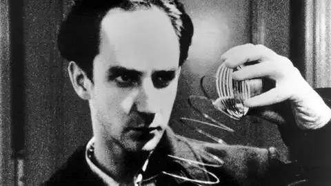 El matemático que buscaba un algoritmo El matemático que buscaba un algoritmo