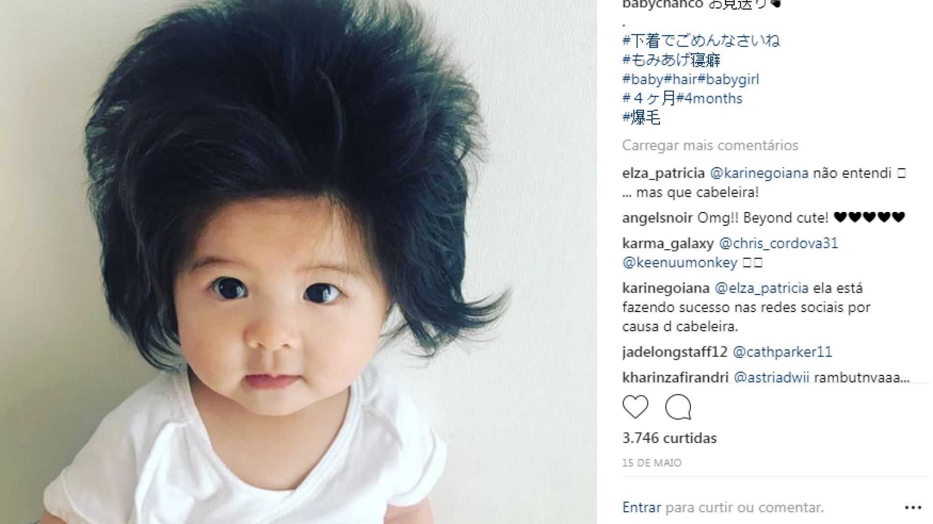 El pelo de Chanco