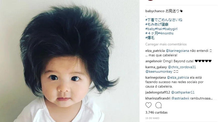 El pelo de Chanco