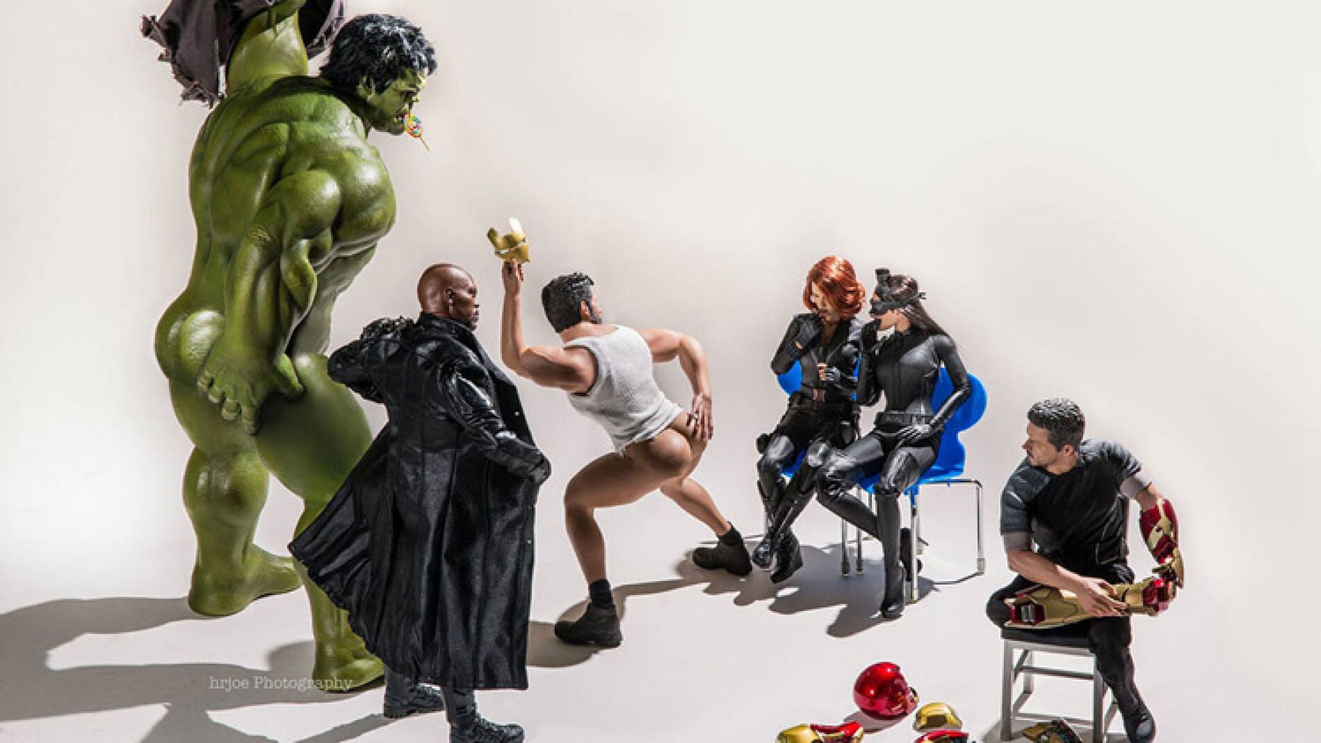 Fotograf&iacute;as de Edy Hardjo