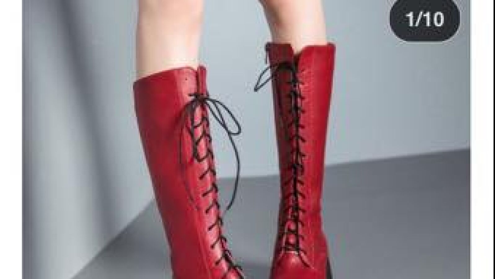 Un hombre compra unas botas por Internet y cuando le llegaron no se podía creer lo que estaba viendo 