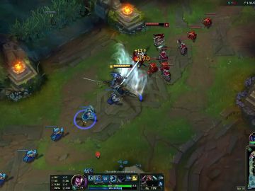 League of Legends