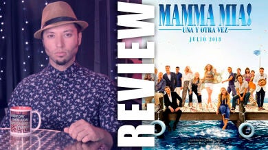 El Chico Morera sobre 'Mamma Mía! Una y otra vez': 