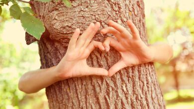 Ecosex: mucho más que personas que hacen el amor con césped en la cabeza