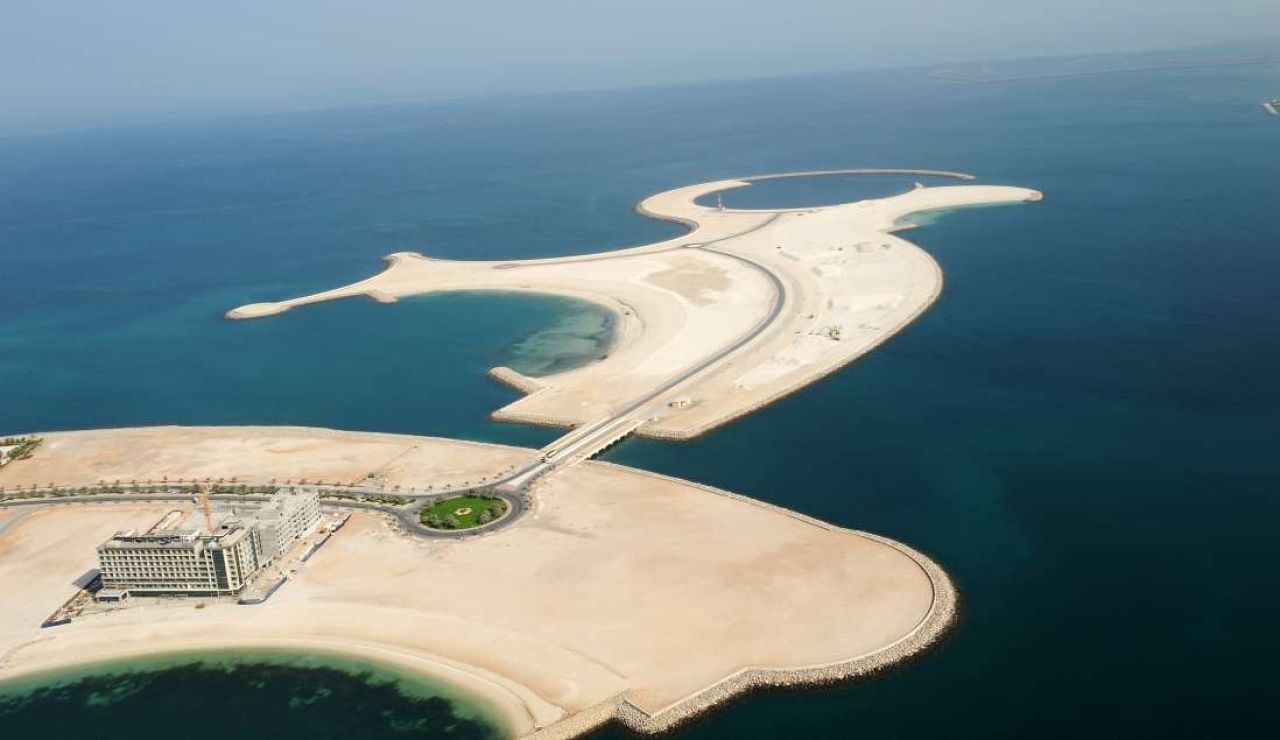 Isla privada