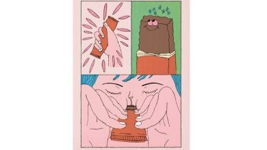 La renovación de la ilustración infantil: conocemos el trabajo de María Ramos 