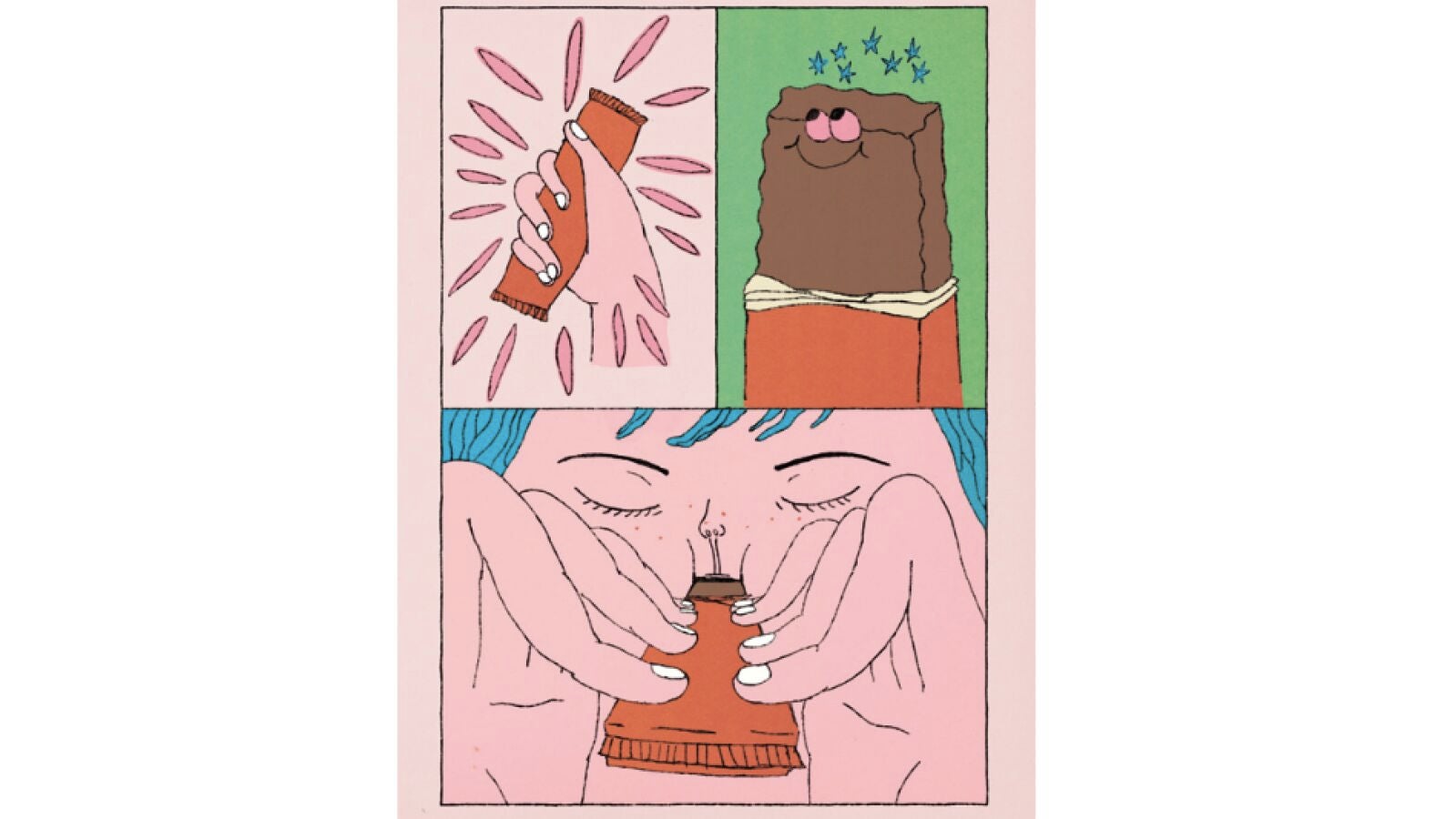 La renovación de la ilustración infantil: conocemos el trabajo de María Ramos 
