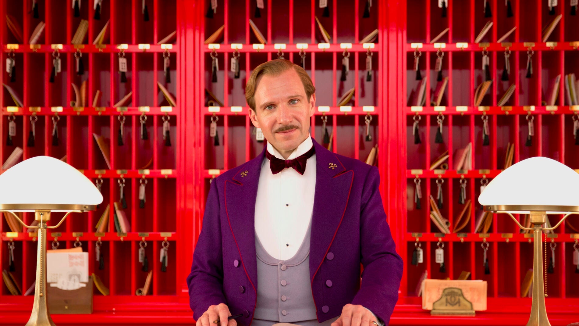 Gran Hotel Budapest