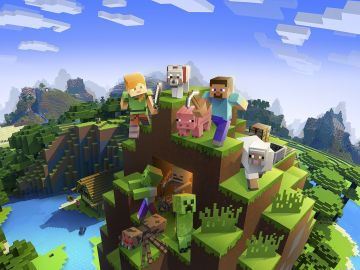 Minecraft