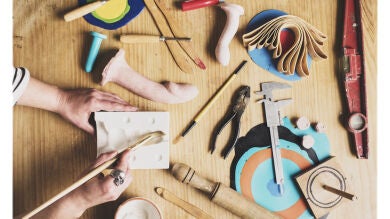 Así es fabricar juguetes sexuales de manera artesanal