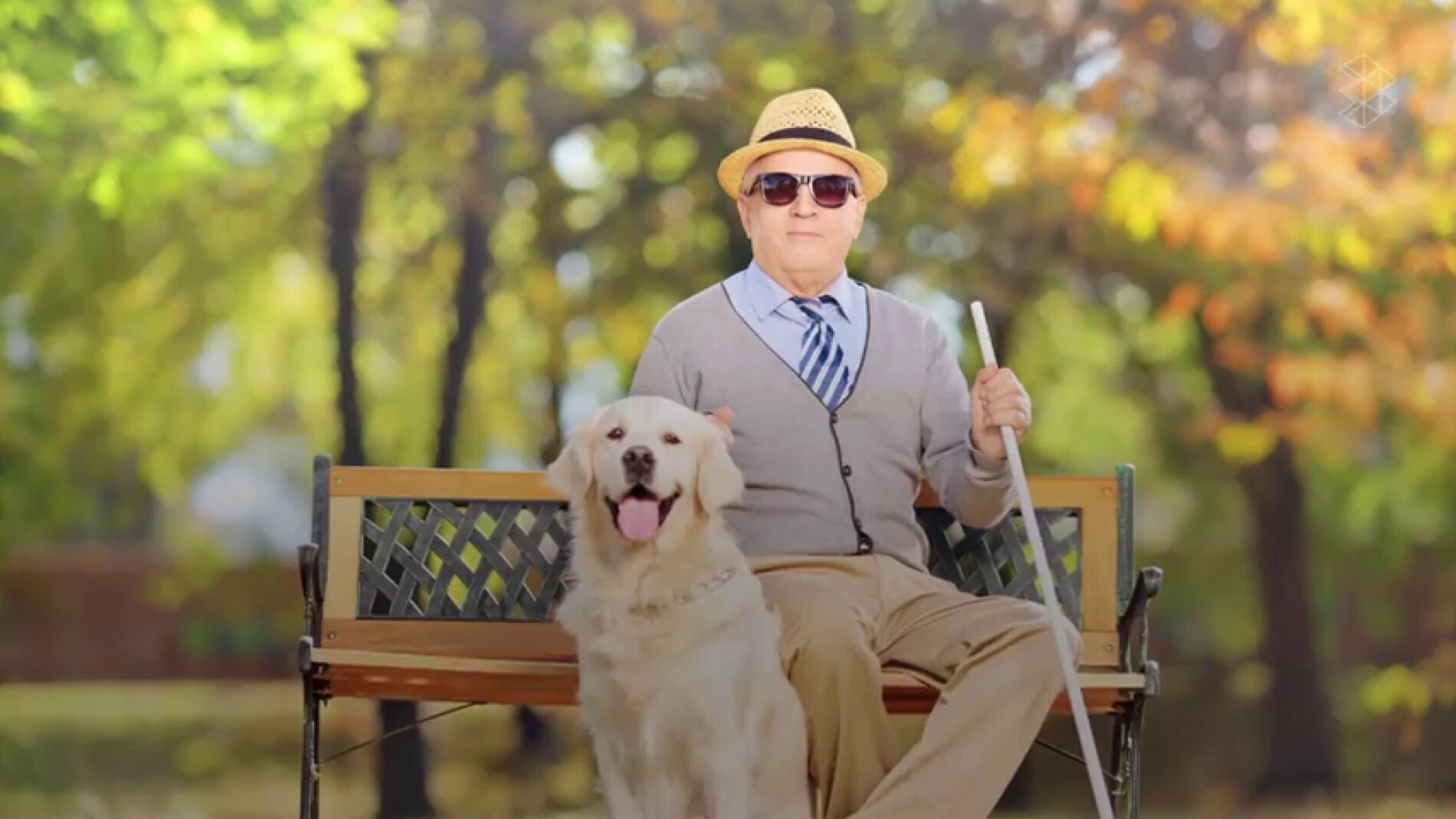 8 sorprendentes ventajas de la ceguera explicadas por un invidente