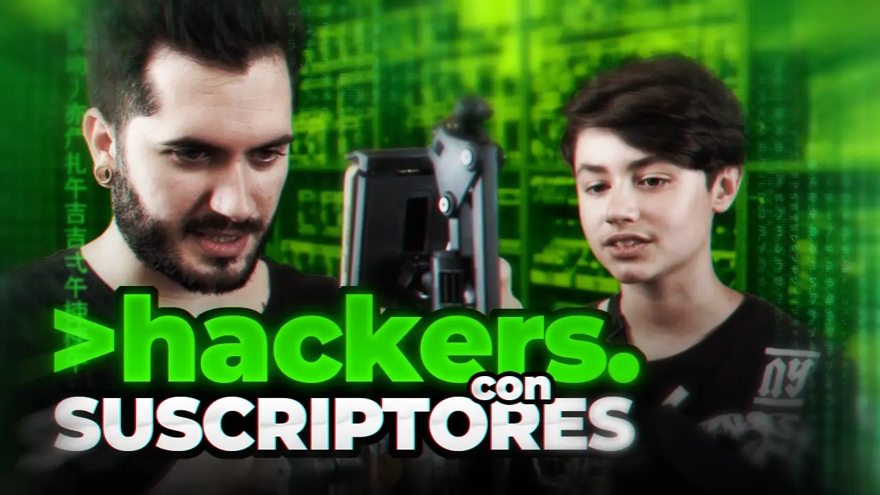 Flooxer | SQUAD - Hackers con suscriptores | Parte 2 - Wismichu