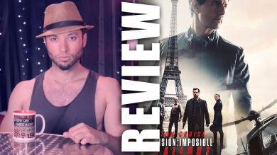 El Chico Morera sobre 'Misión: Imposible. Fallout': 