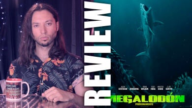 El Chico Morera sobre 'Megalodón': 