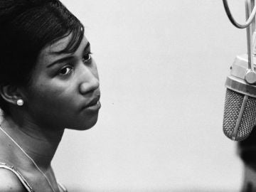 Aretha Franklin