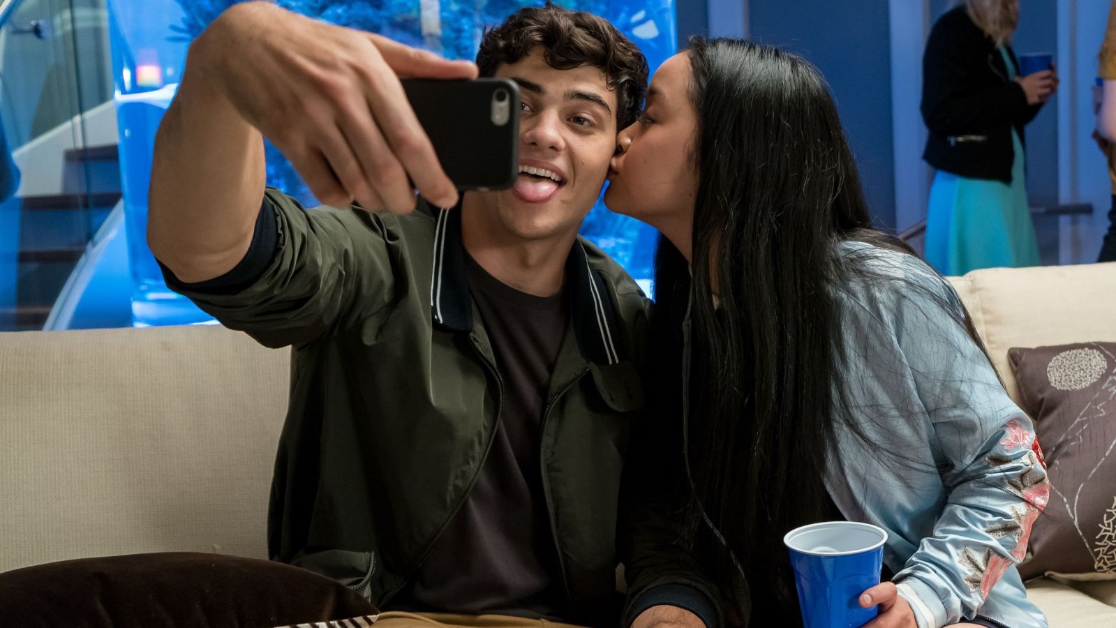 ¿Por qué Noah Centineo se ha convertido en el último 'crush' de Hollywood?