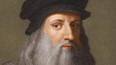 Así fue el verdadero Leonardo Da Vinci: Fue zurdo, vegetariano, homosexual y un inadaptado social