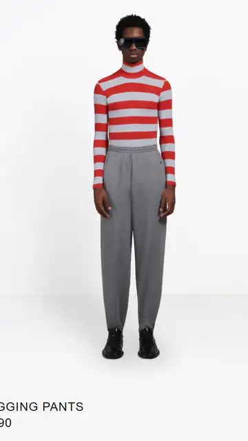 Conjunto de Balenciaga Conjunto de Balenciaga