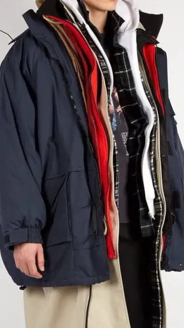 Chaquetas de Balenciaga Chaquetas de Balenciaga