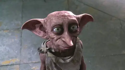 Dobby de Harry Potter Dobby de Harry Potter