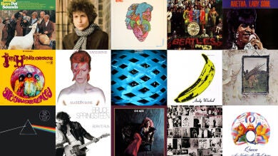 La mejor década de la música popular fue de 1966 a 1975 y no hay discusión al respecto