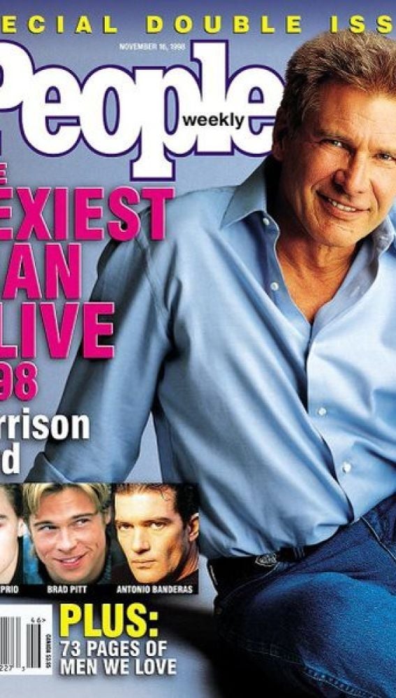 Harrison Ford