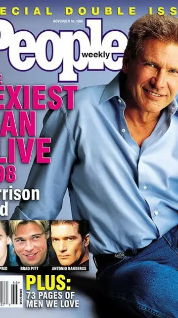 Harrison Ford Harrison Ford