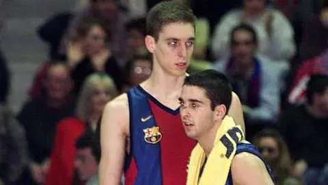 Gasol y Navarro Gasol y Navarro