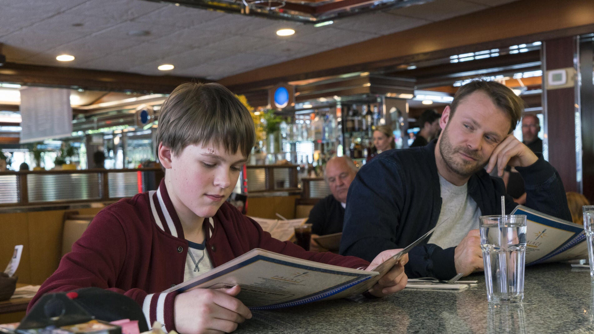 Cine: Los padres de mi hijo