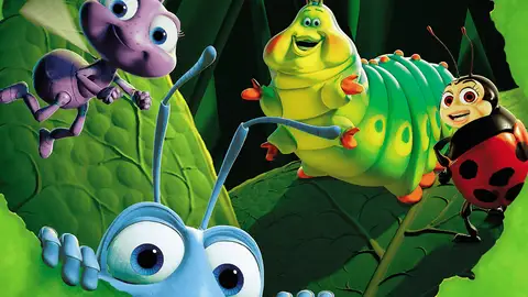 Bichos de Pixar Bichos de Pixar