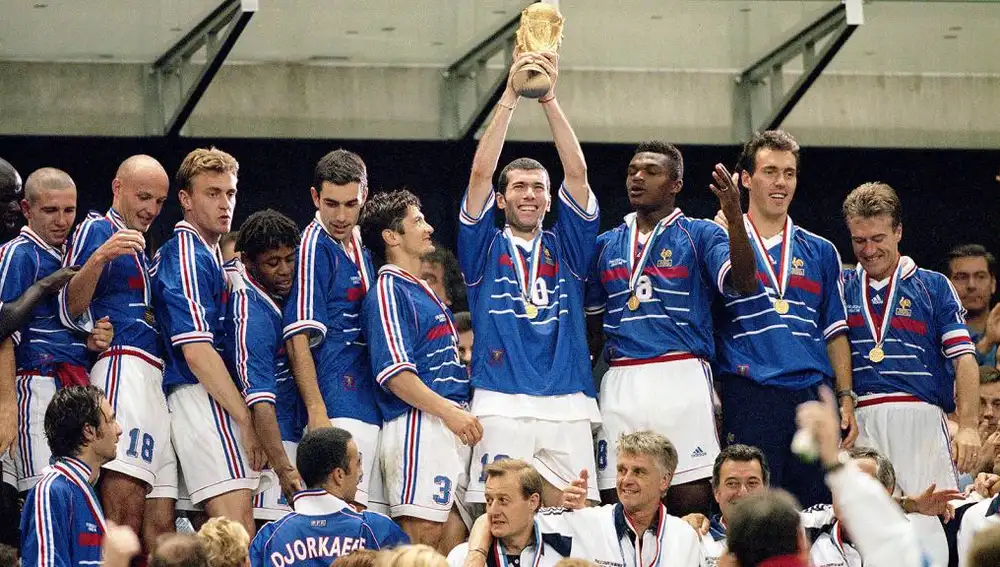 Mundial Francia 98