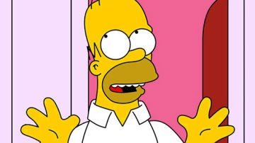 Homer Simpson, un calvo ilustre