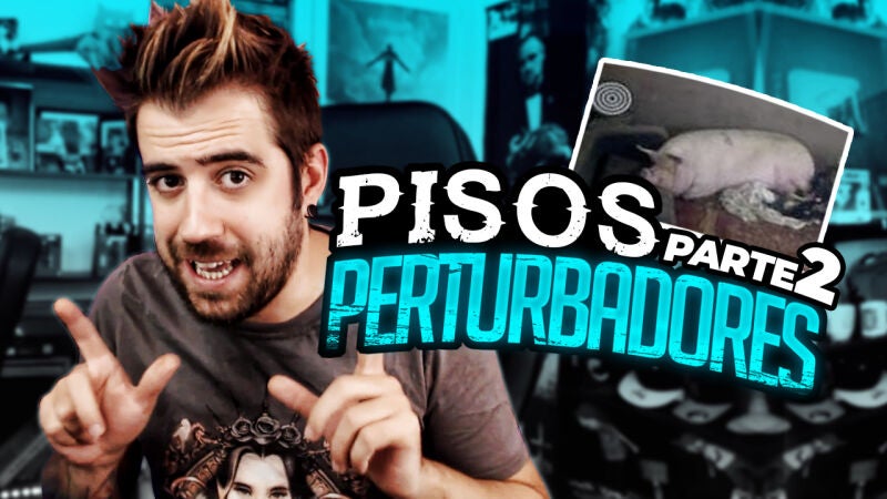 AuronPlay vuelve a SQUAD con los anuncios de pisos más perturbadores 