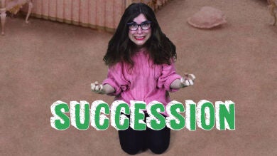 Isa Calderón habla de la serie 'Succession' en Reviews Fuertecitas